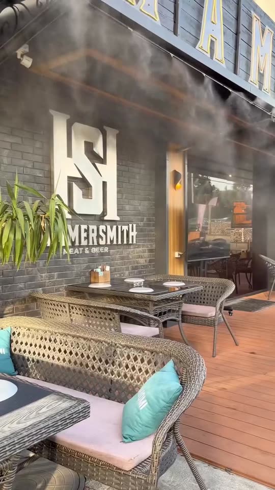 Hammersmith Новза — Фото